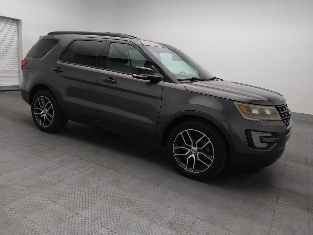 2016 Ford Explorer in Jacksonville, FL 32225 - 18120883 11
