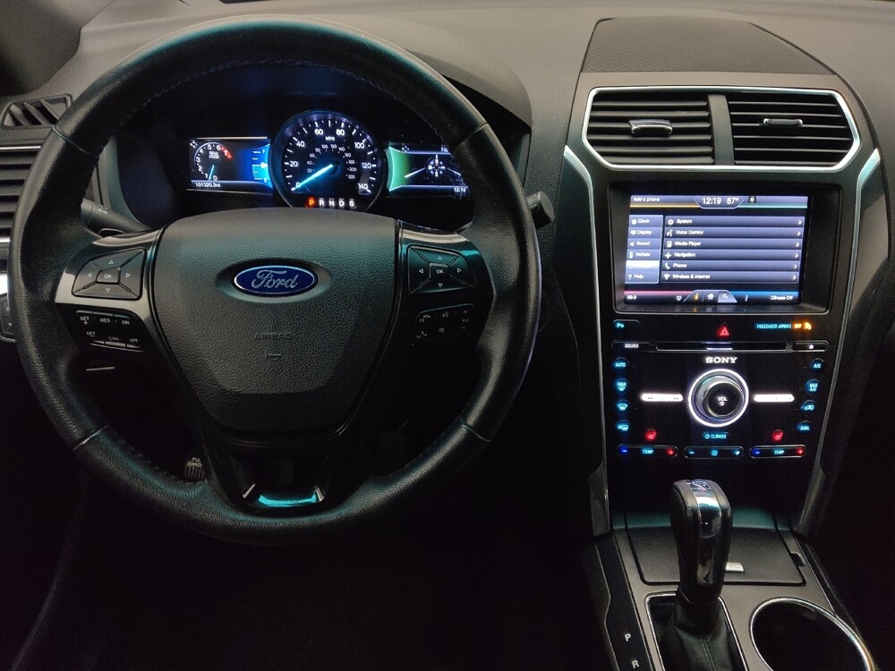 2016 Ford Explorer in Jacksonville, FL 32225 - 18120883 22