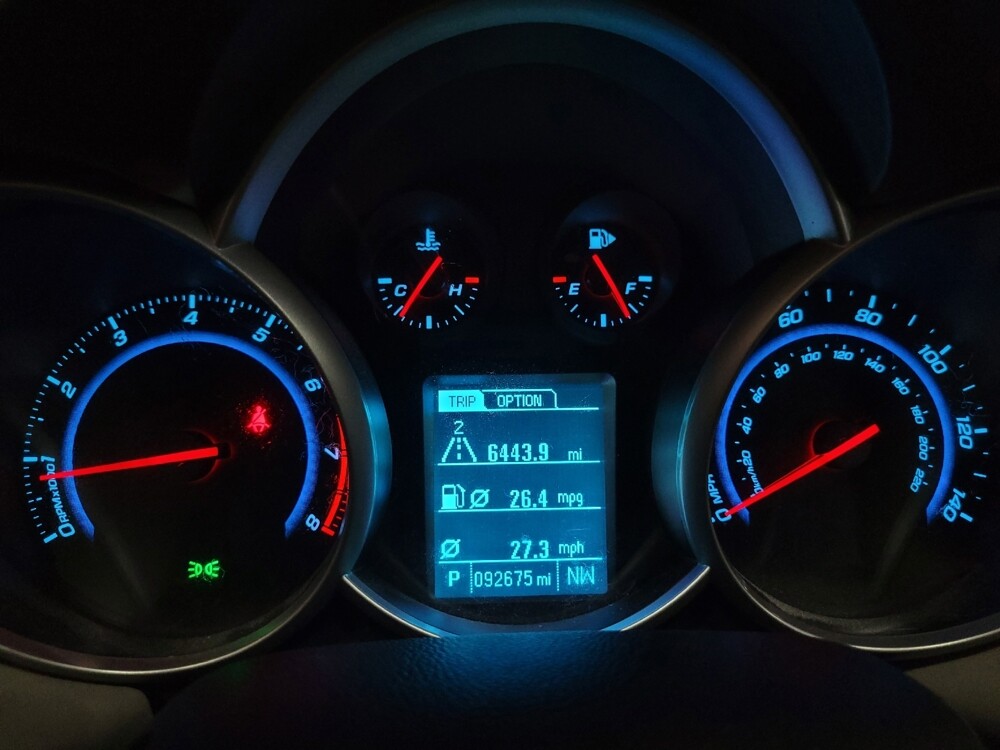 2014 Chevrolet Cruze in Owings Mills, MD 21117 - 18120884 23