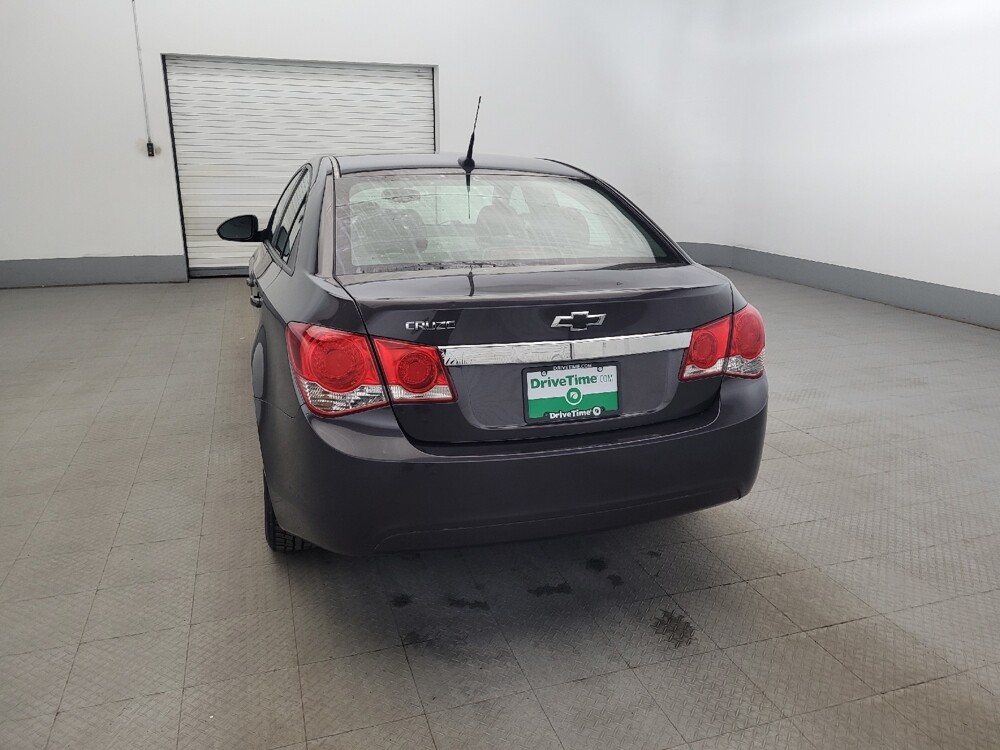 2014 Chevrolet Cruze in Owings Mills, MD 21117 - 18120884 6