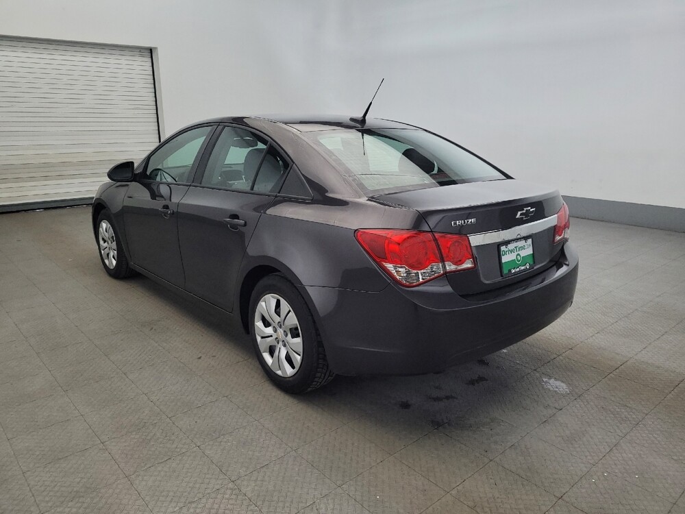 2014 Chevrolet Cruze in Owings Mills, MD 21117 - 18120884 5