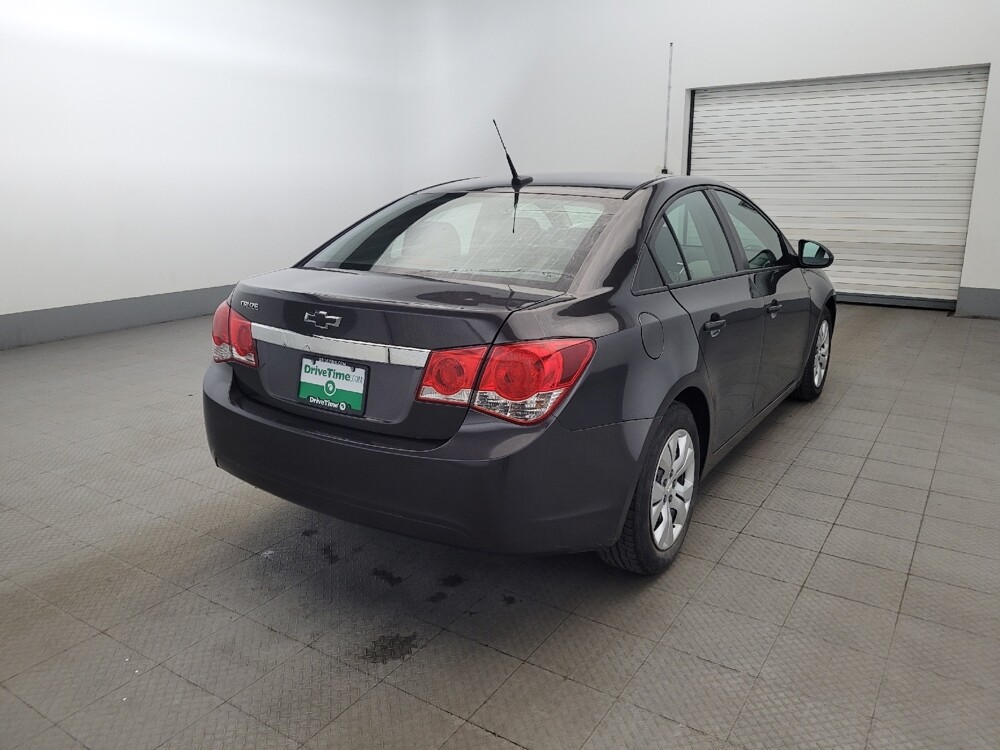 2014 Chevrolet Cruze in Owings Mills, MD 21117 - 18120884 9