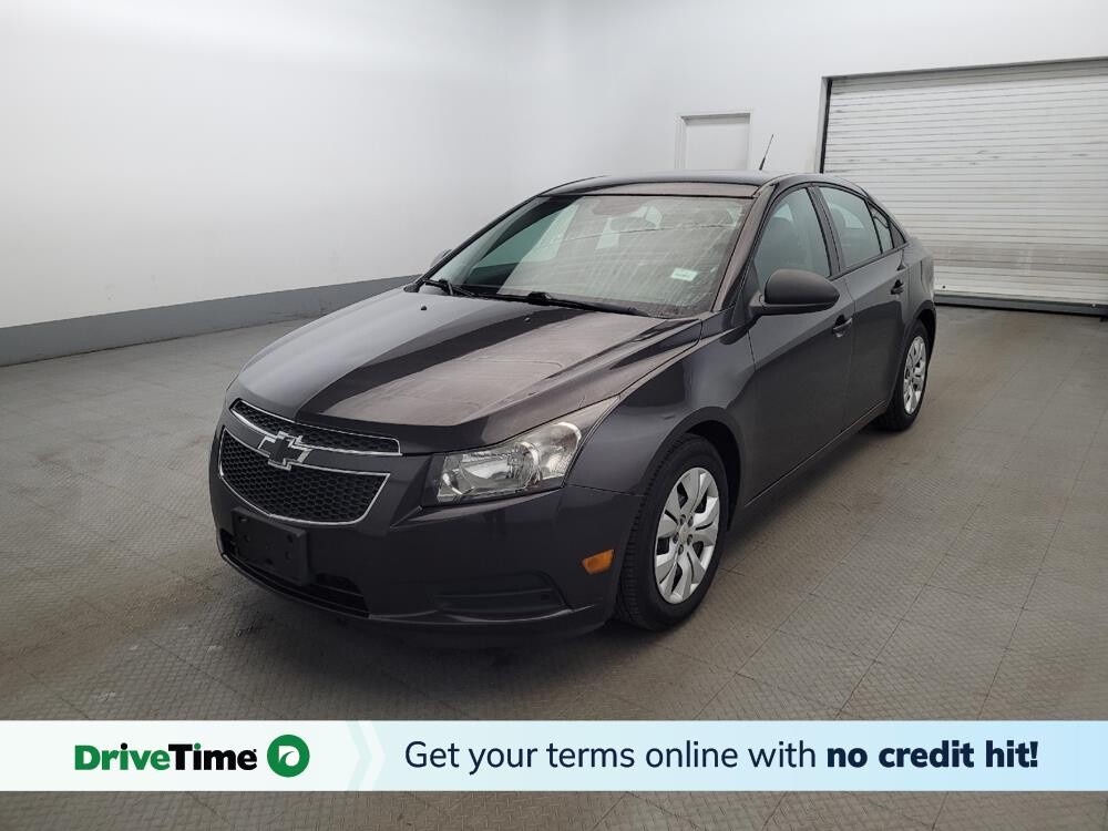 2014 Chevrolet Cruze in Owings Mills, MD 21117 - 18120884