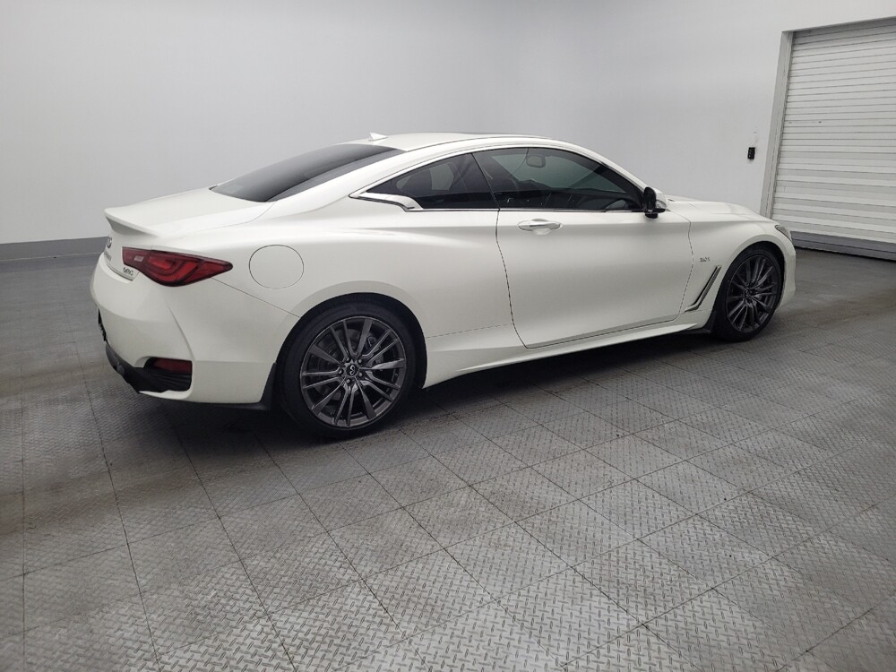 2017 INFINITI Q60 in Jacksonville, FL 32225 - 18120886 10