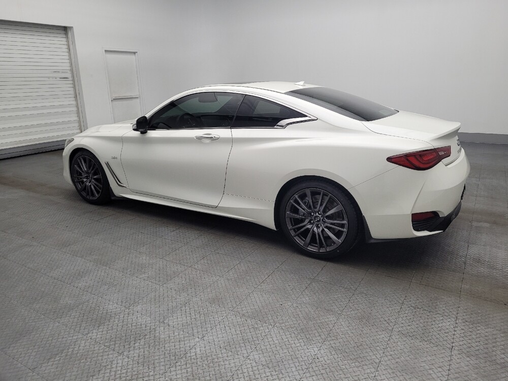 2017 INFINITI Q60 in Jacksonville, FL 32225 - 18120886 3