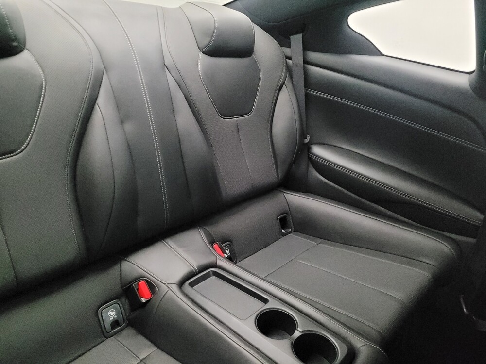 2017 INFINITI Q60 in Jacksonville, FL 32225 - 18120886 19