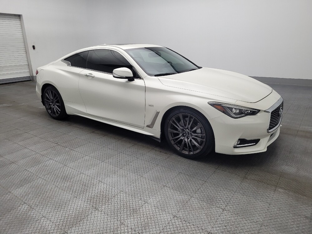 2017 INFINITI Q60 in Jacksonville, FL 32225 - 18120886 11