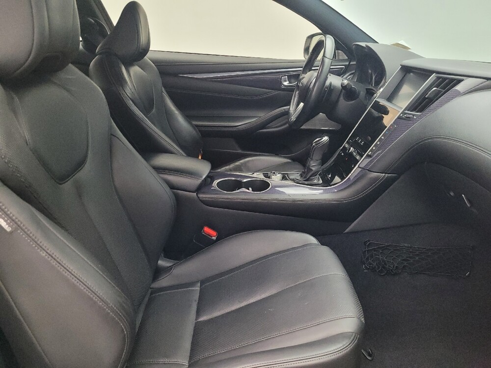 2017 INFINITI Q60 in Jacksonville, FL 32225 - 18120886 21