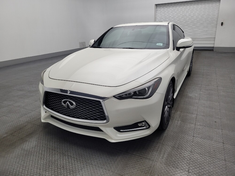 2017 INFINITI Q60 in Jacksonville, FL 32225 - 18120886 15