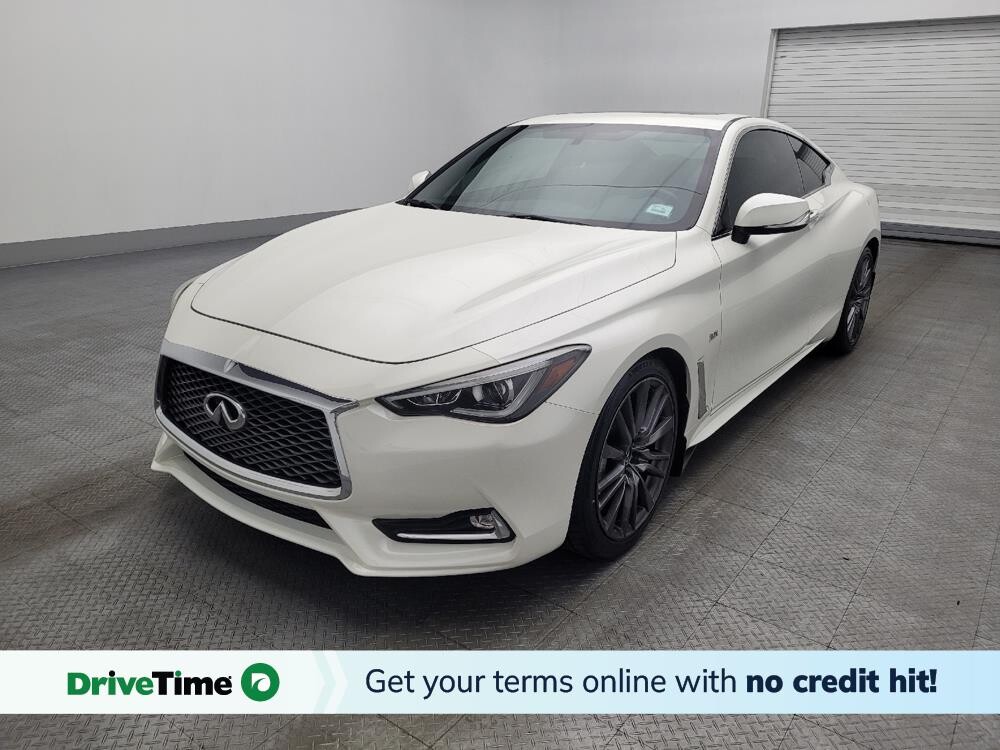 2017 INFINITI Q60 in Jacksonville, FL 32225 - 18120886