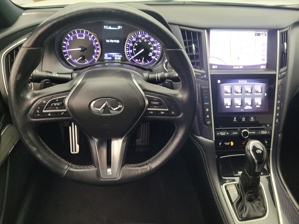 2017 INFINITI Q60 in Jacksonville, FL 32225 - 18120886 22