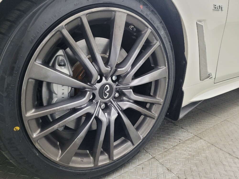 2017 INFINITI Q60 in Jacksonville, FL 32225 - 18120886 31