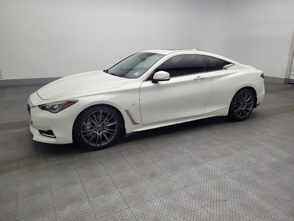 2017 INFINITI Q60 in Jacksonville, FL 32225 - 18120886 2