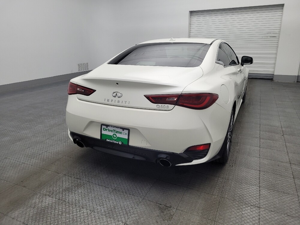 2017 INFINITI Q60 in Jacksonville, FL 32225 - 18120886 7