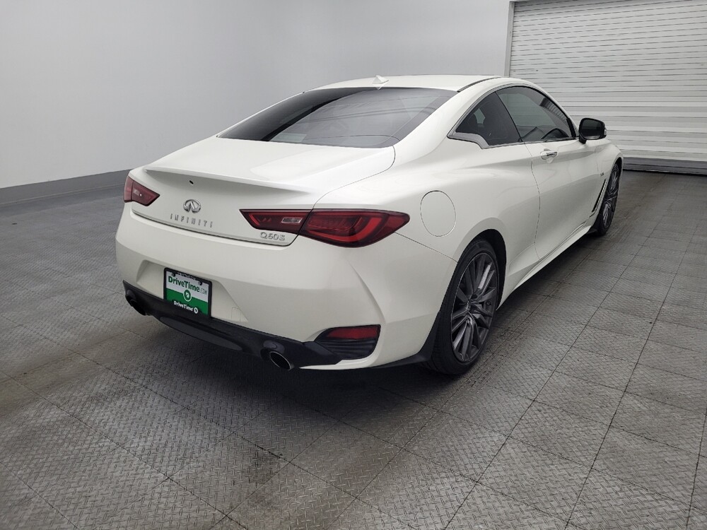 2017 INFINITI Q60 in Jacksonville, FL 32225 - 18120886 9