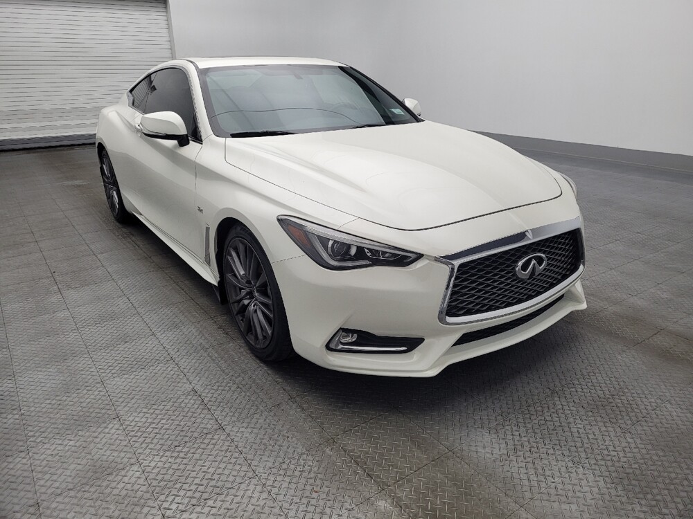 2017 INFINITI Q60 in Jacksonville, FL 32225 - 18120886 13