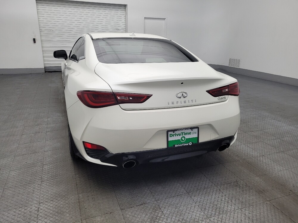 2017 INFINITI Q60 in Jacksonville, FL 32225 - 18120886 6