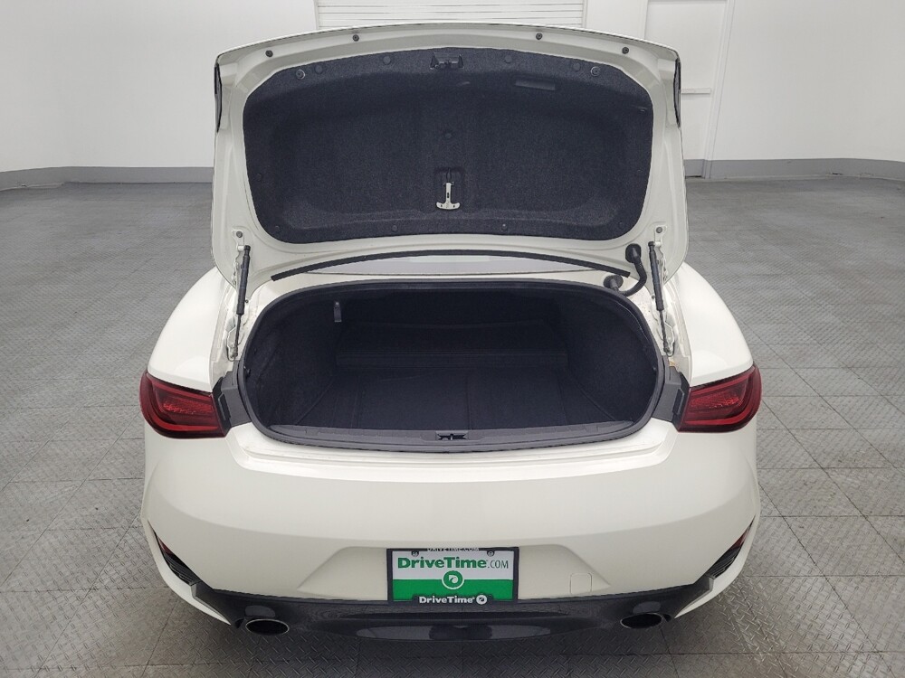 2017 INFINITI Q60 in Jacksonville, FL 32225 - 18120886 29