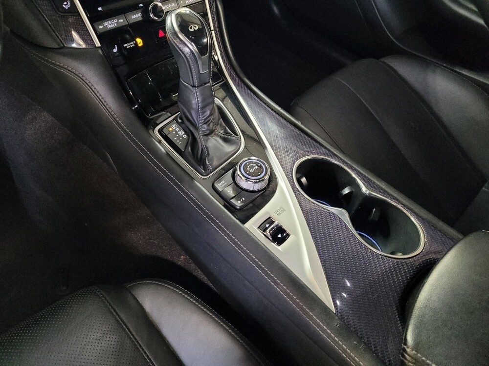 2017 INFINITI Q60 in Jacksonville, FL 32225 - 18120886 26