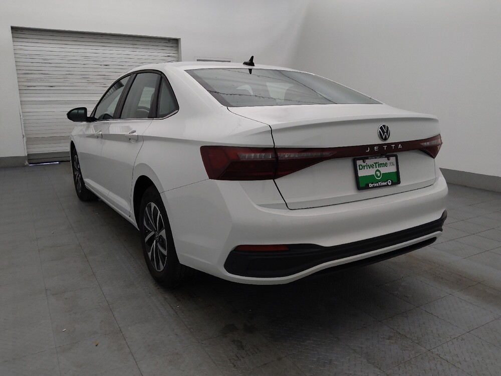 2025 Volkswagen Jetta in Tallahassee, FL 32304 - 18120887 5