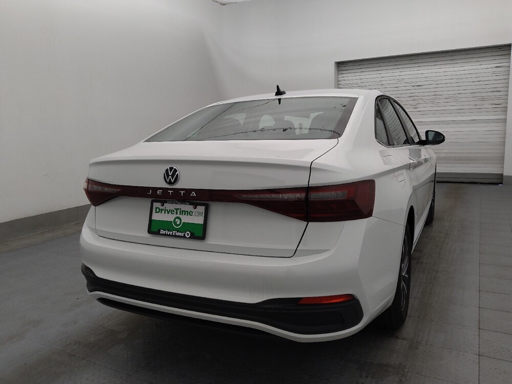 2025 Volkswagen Jetta in Tallahassee, FL 32304 - 18120887 7