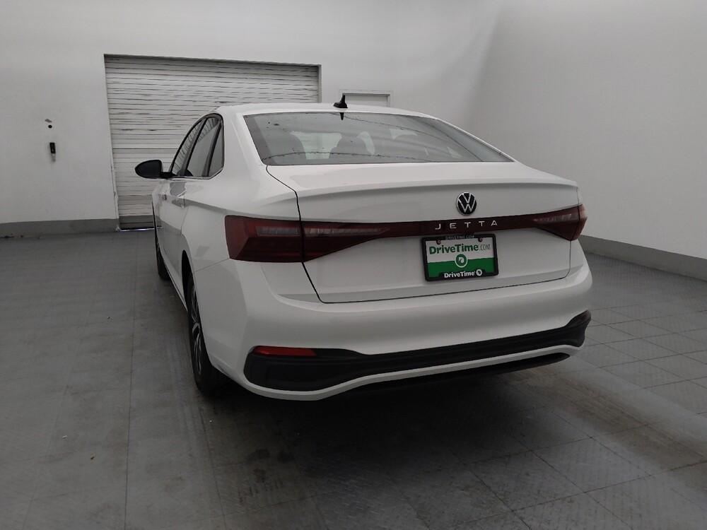 2025 Volkswagen Jetta in Tallahassee, FL 32304 - 18120887 6