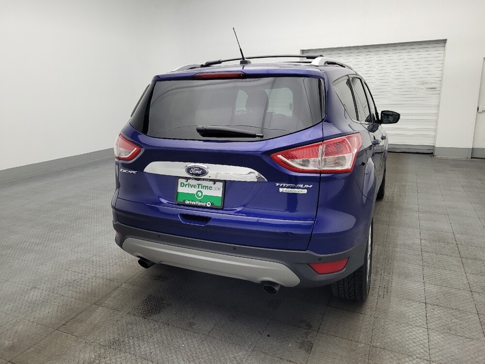 2015 Ford Escape in Hialeah, FL 33014 - 18120890 7