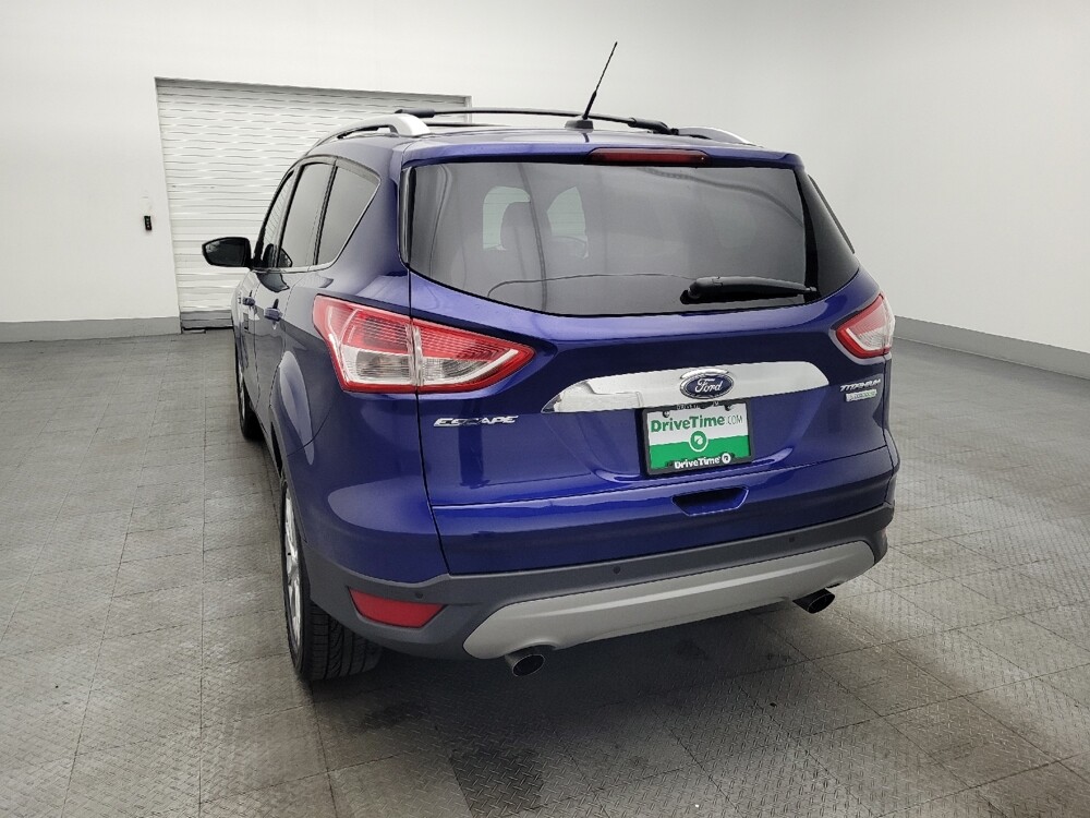 2015 Ford Escape in Hialeah, FL 33014 - 18120890 6