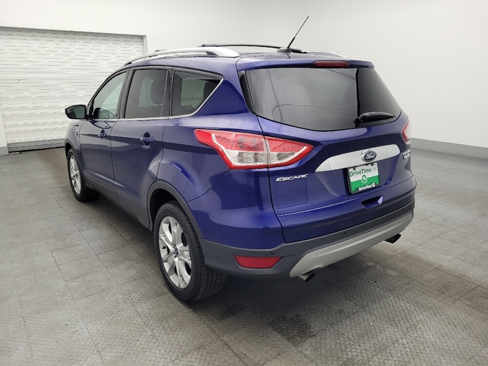 2015 Ford Escape in Hialeah, FL 33014 - 18120890 5