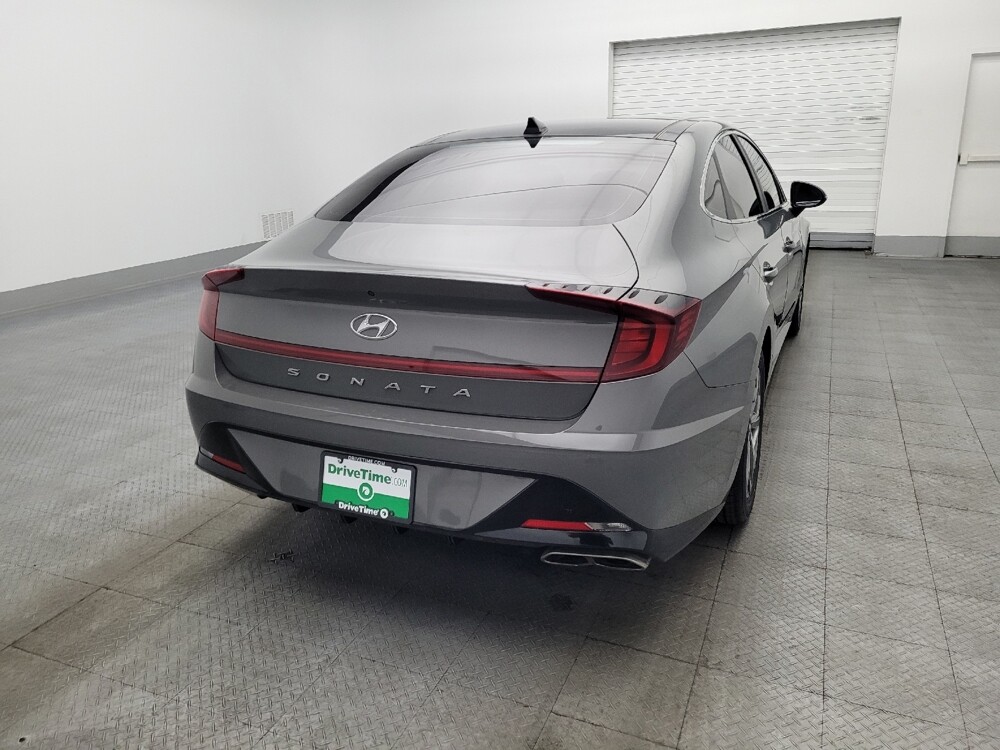 2022 Hyundai Sonata in Jacksonville, FL 32225 - 18120891 7