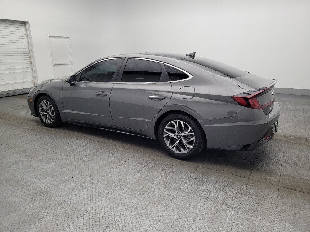 2022 Hyundai Sonata in Jacksonville, FL 32225 - 18120891 3