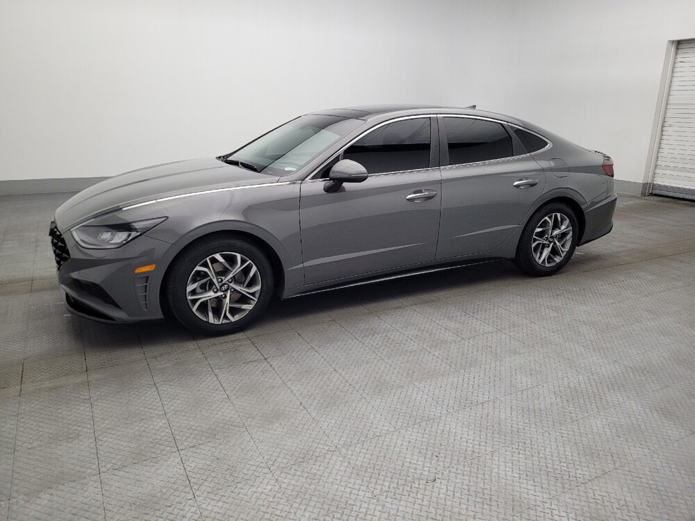 2022 Hyundai Sonata in Jacksonville, FL 32225 - 18120891 2