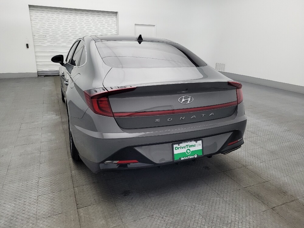 2022 Hyundai Sonata in Jacksonville, FL 32225 - 18120891 6