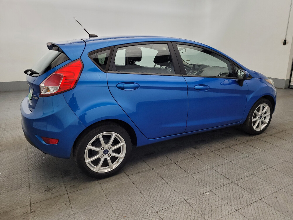2017 Ford Fiesta in Langhorne, PA 19047 - 18120892 10