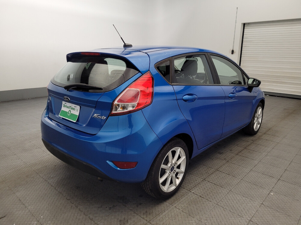 2017 Ford Fiesta in Langhorne, PA 19047 - 18120892 9
