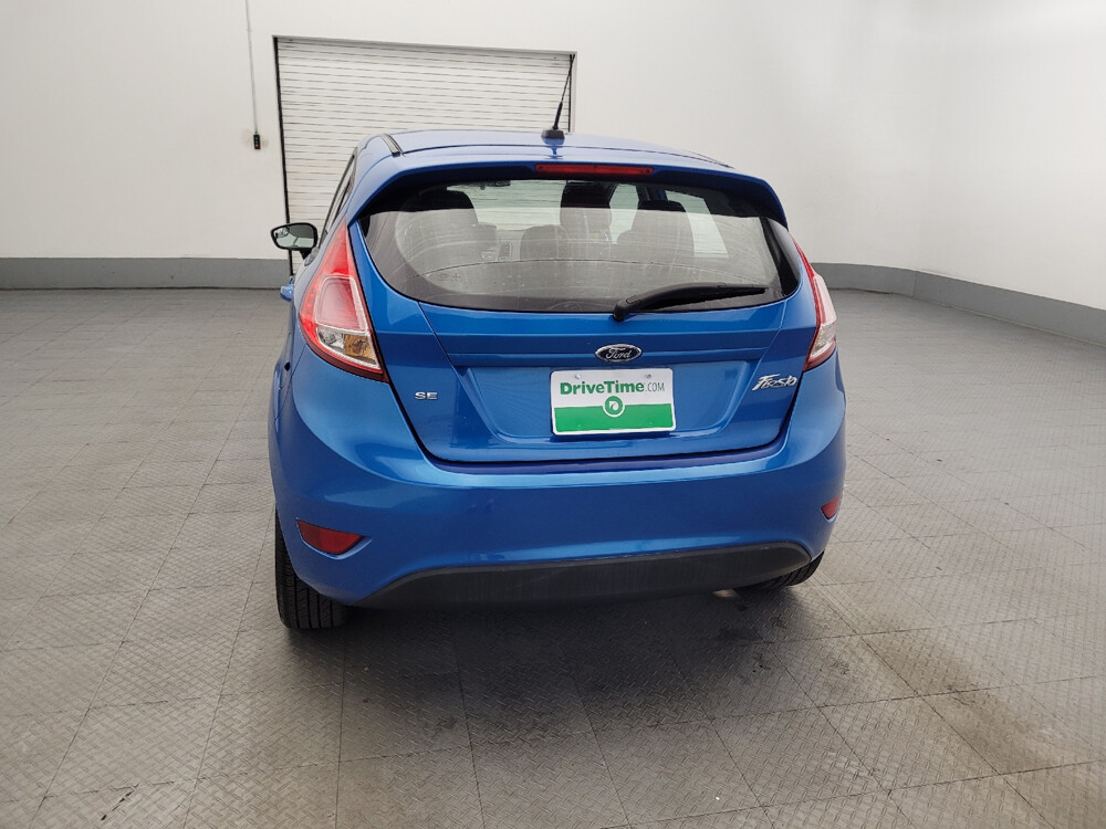 2017 Ford Fiesta in Langhorne, PA 19047 - 18120892 6