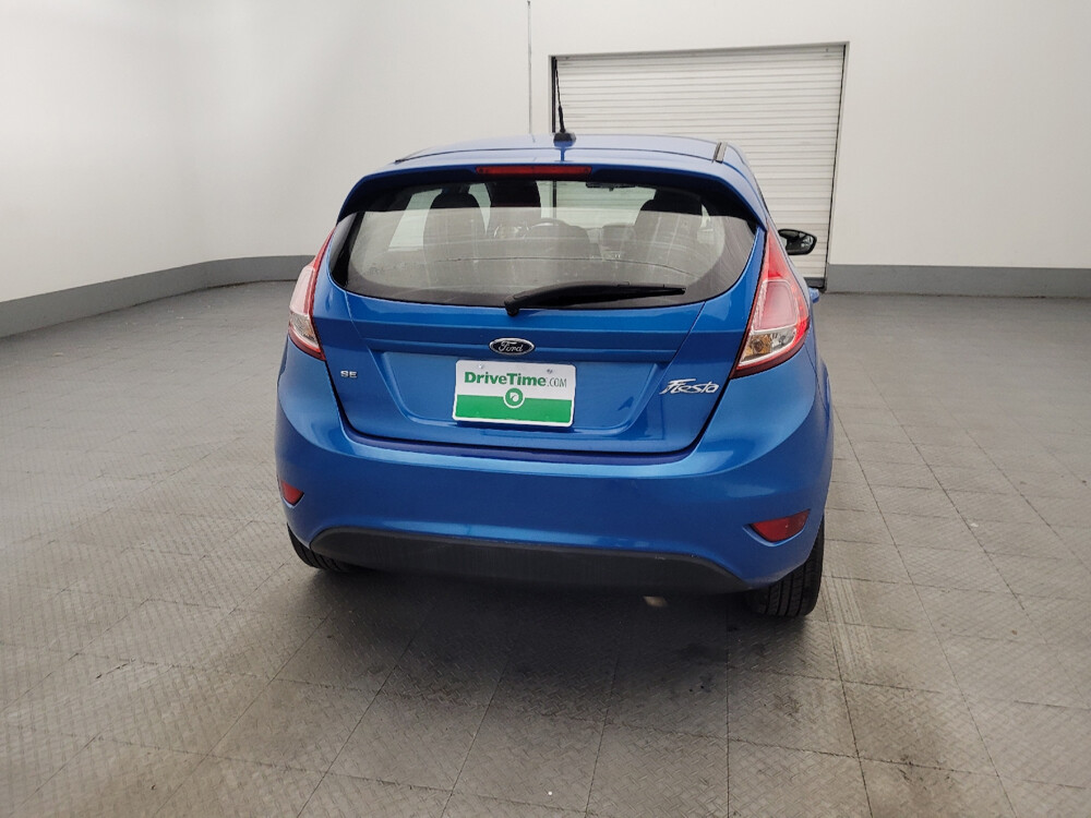2017 Ford Fiesta in Langhorne, PA 19047 - 18120892 7