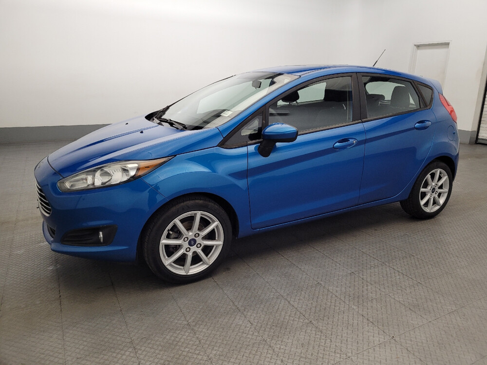 2017 Ford Fiesta in Langhorne, PA 19047 - 18120892 2