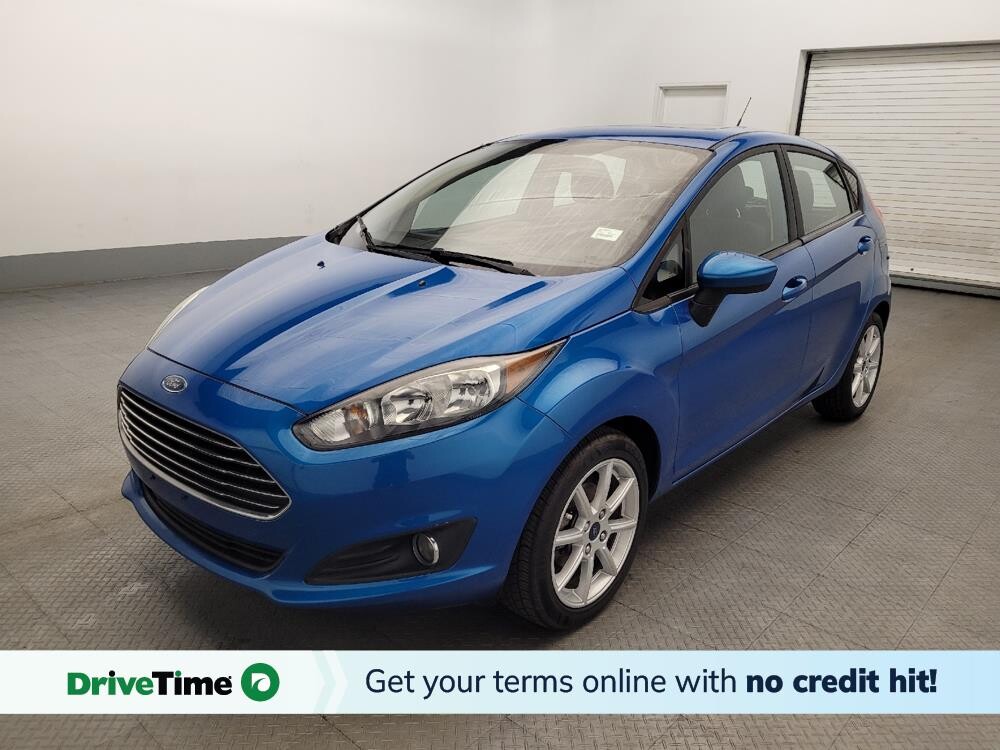 2017 Ford Fiesta in Langhorne, PA 19047 - 18120892