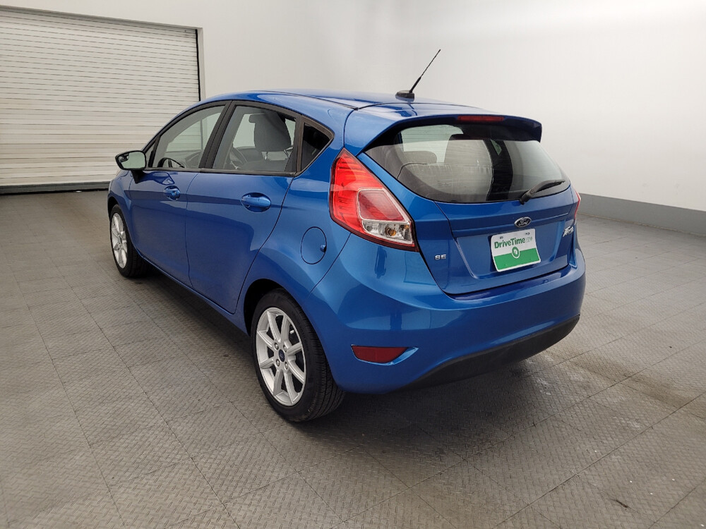 2017 Ford Fiesta in Langhorne, PA 19047 - 18120892 5