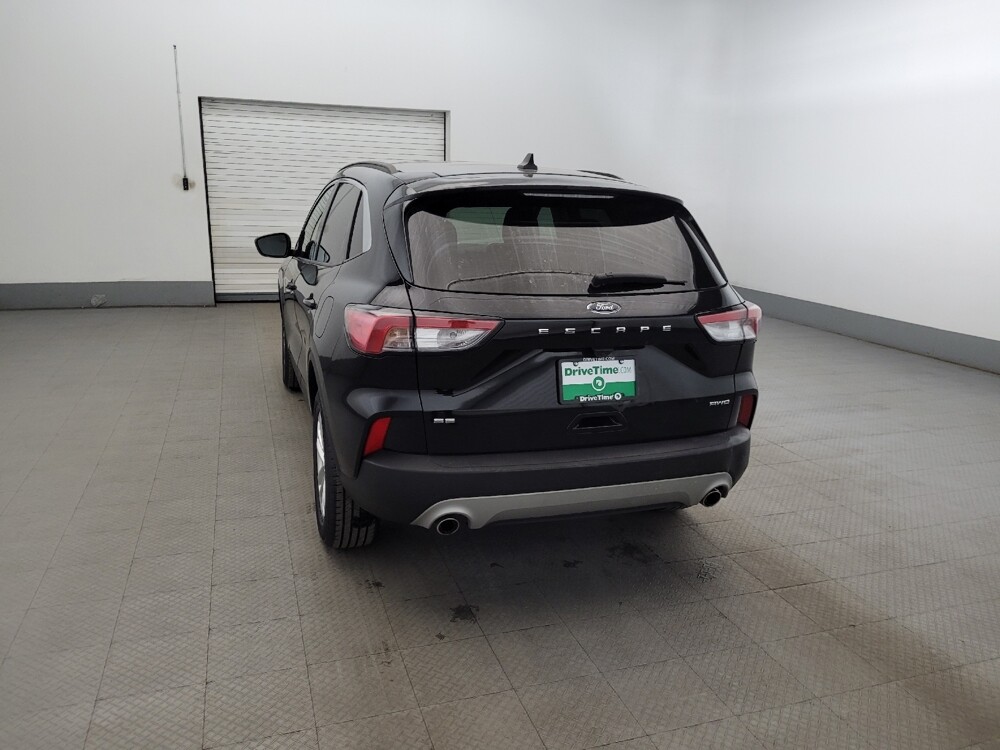 2022 Ford Escape in Plymouth Meeting, PA 19462 - 18120893 6
