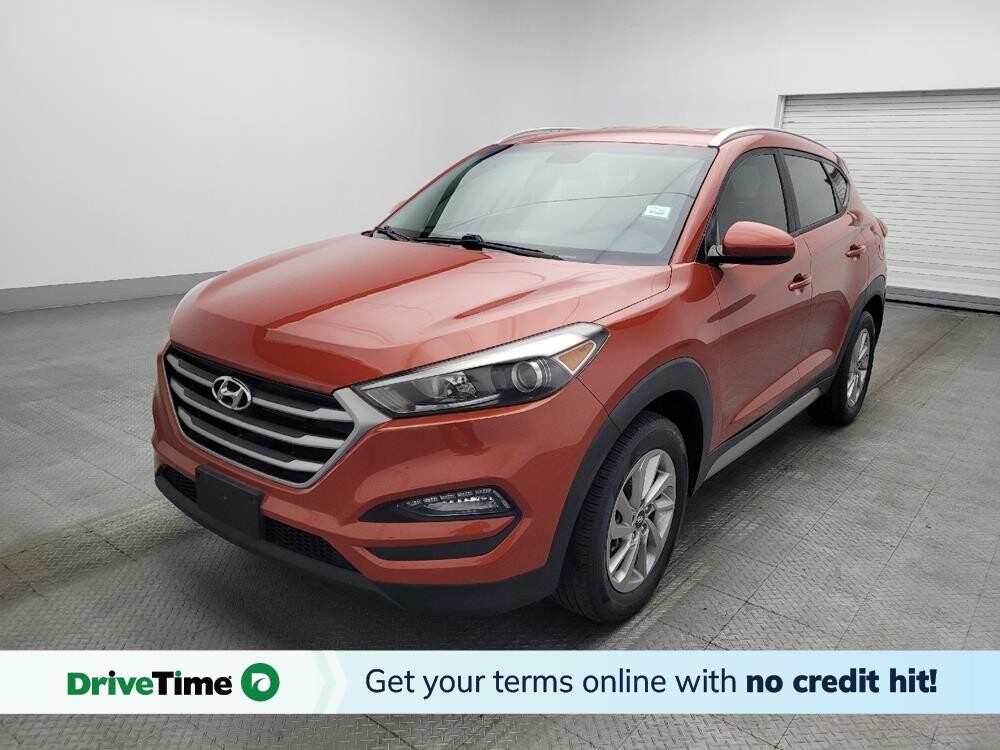 2017 Hyundai Tucson in Greensboro, NC 27407 - 18120894