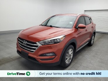 2017 Hyundai Tucson in Greensboro, NC 27407