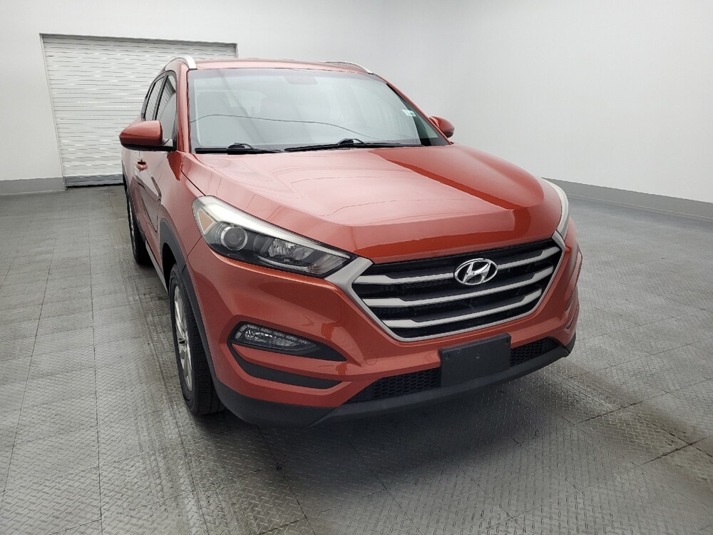 2017 Hyundai Tucson in Greensboro, NC 27407 - 18120894 14