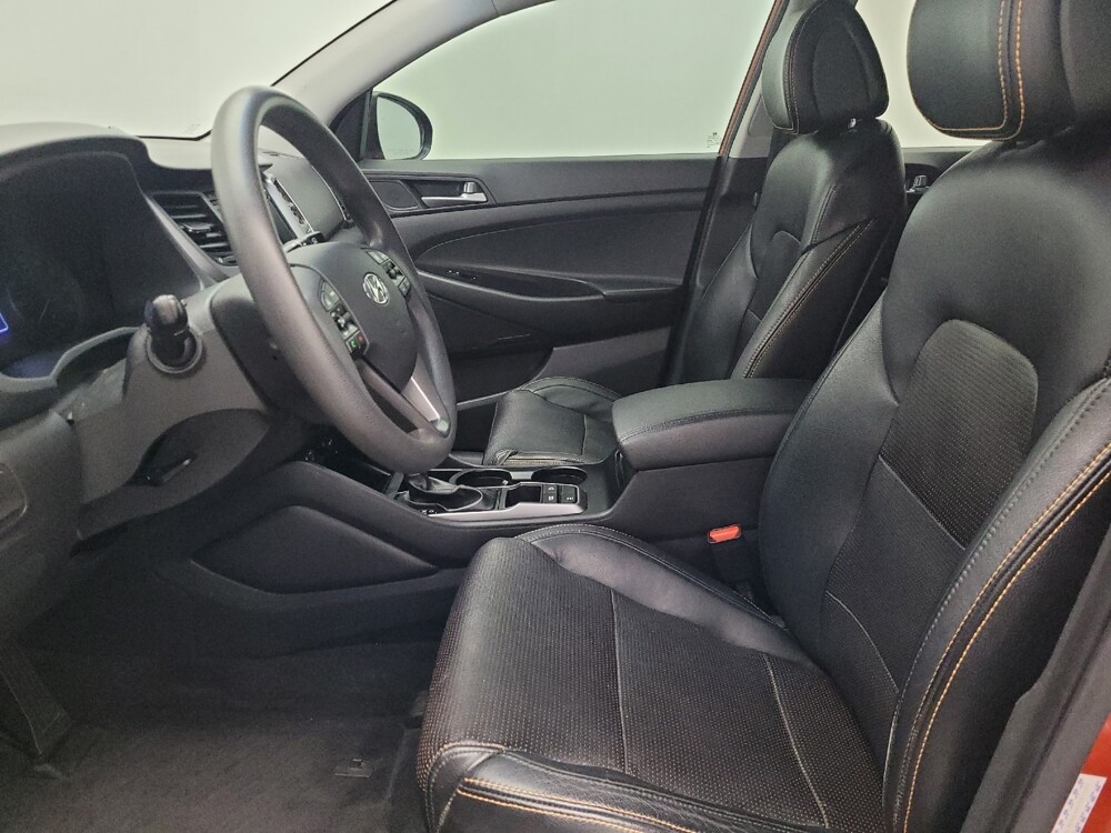 2017 Hyundai Tucson in Greensboro, NC 27407 - 18120894 17