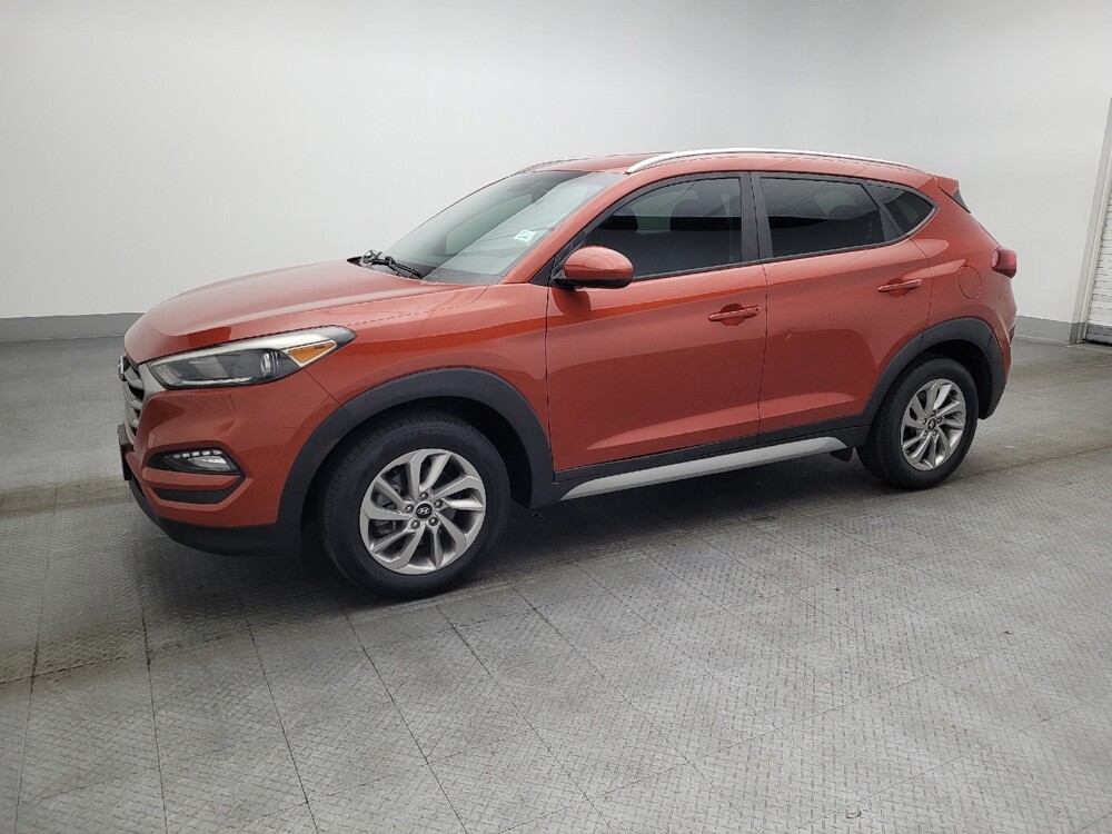 2017 Hyundai Tucson in Greensboro, NC 27407 - 18120894 2