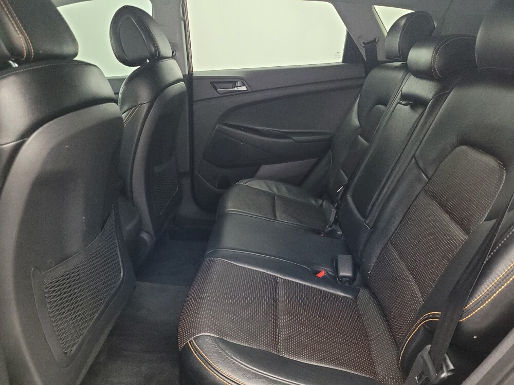 2017 Hyundai Tucson in Greensboro, NC 27407 - 18120894 18