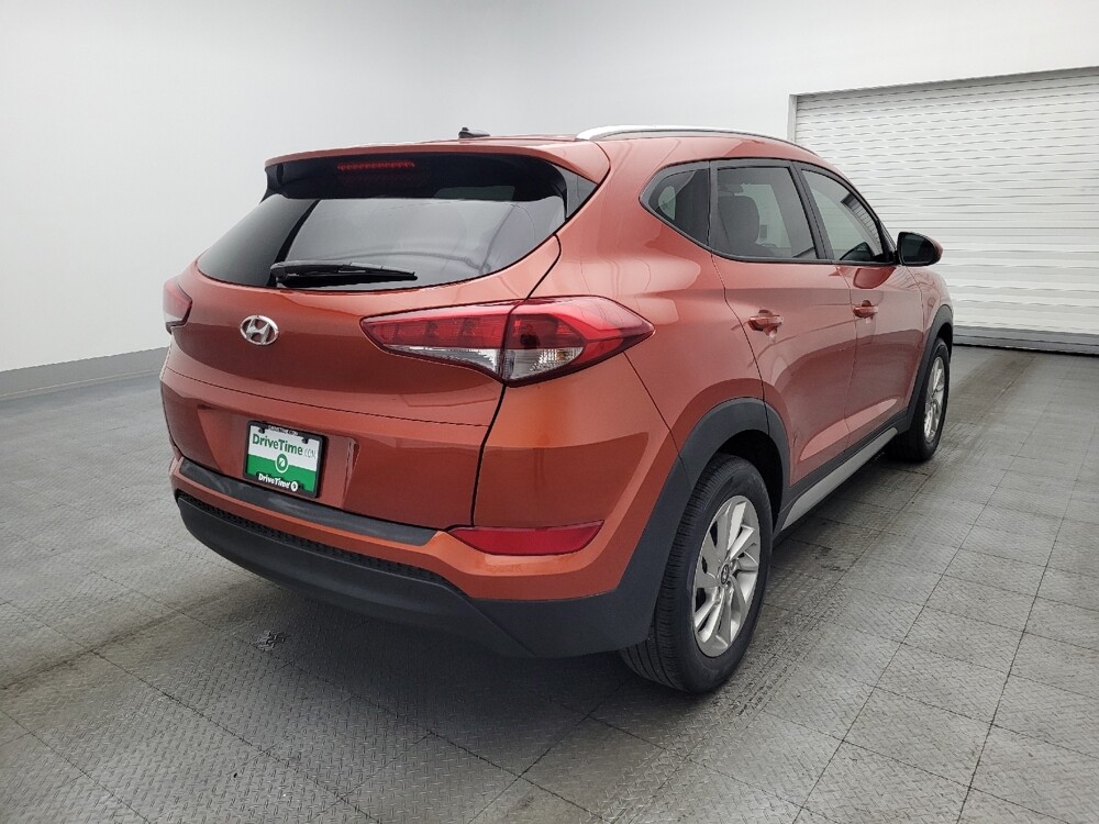 2017 Hyundai Tucson in Greensboro, NC 27407 - 18120894 9