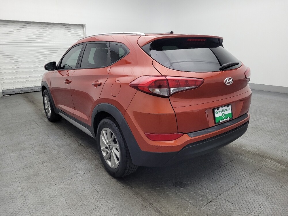 2017 Hyundai Tucson in Greensboro, NC 27407 - 18120894 5
