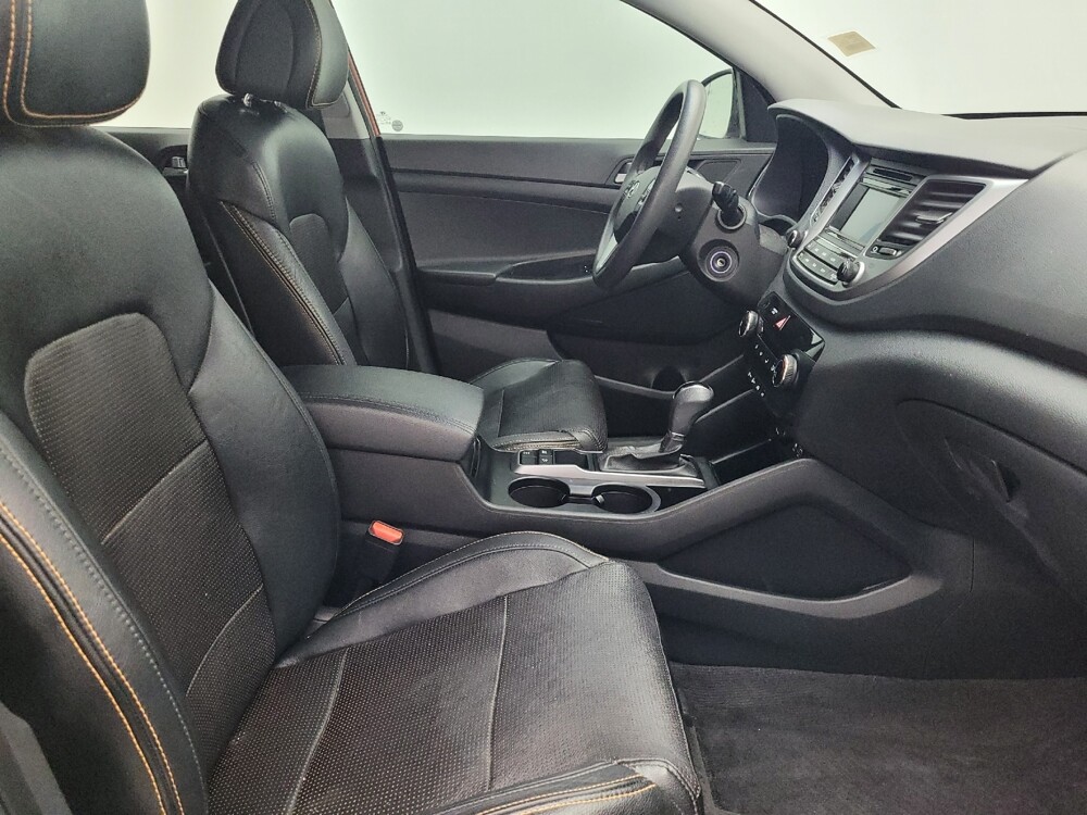 2017 Hyundai Tucson in Greensboro, NC 27407 - 18120894 21